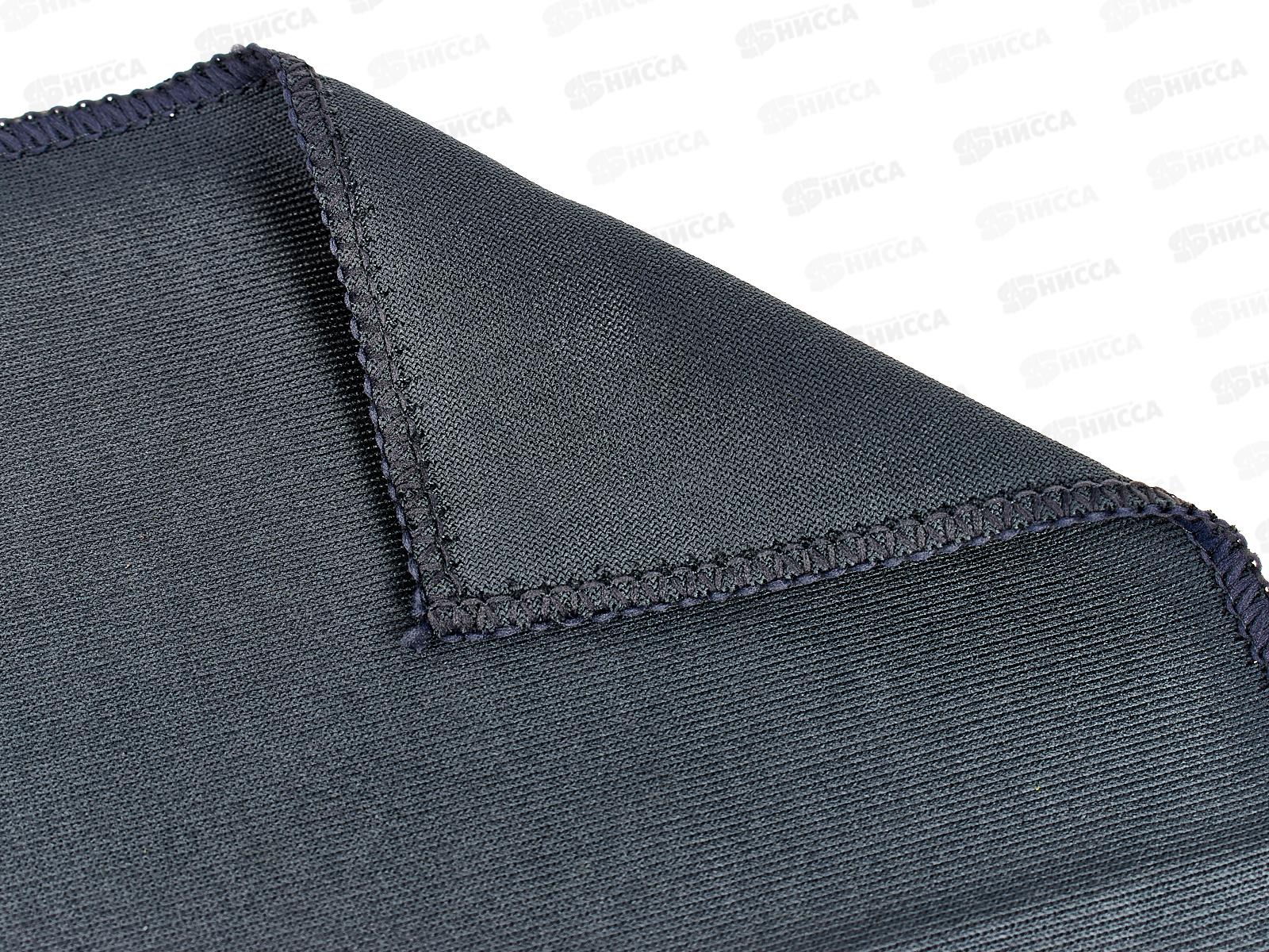 HOMEX Салфетка из микрофибры для стекол и зеркал Терпеливая 30*30см *25