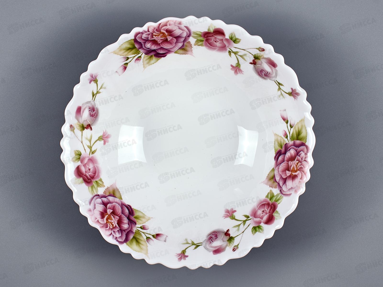 Миска суповая Английская роза 19см OLHDW-75/H202092