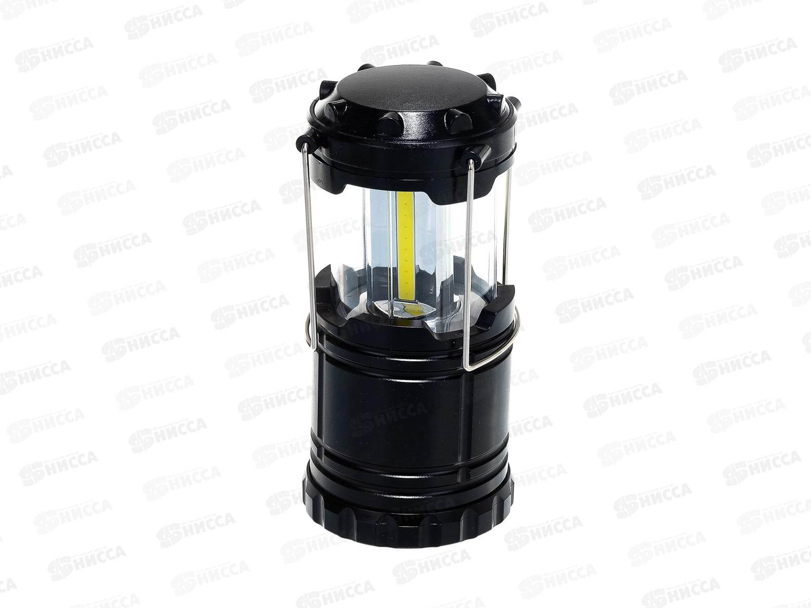 Фонарь REV кемпинговый, светодиодный, 3*AA, 29068