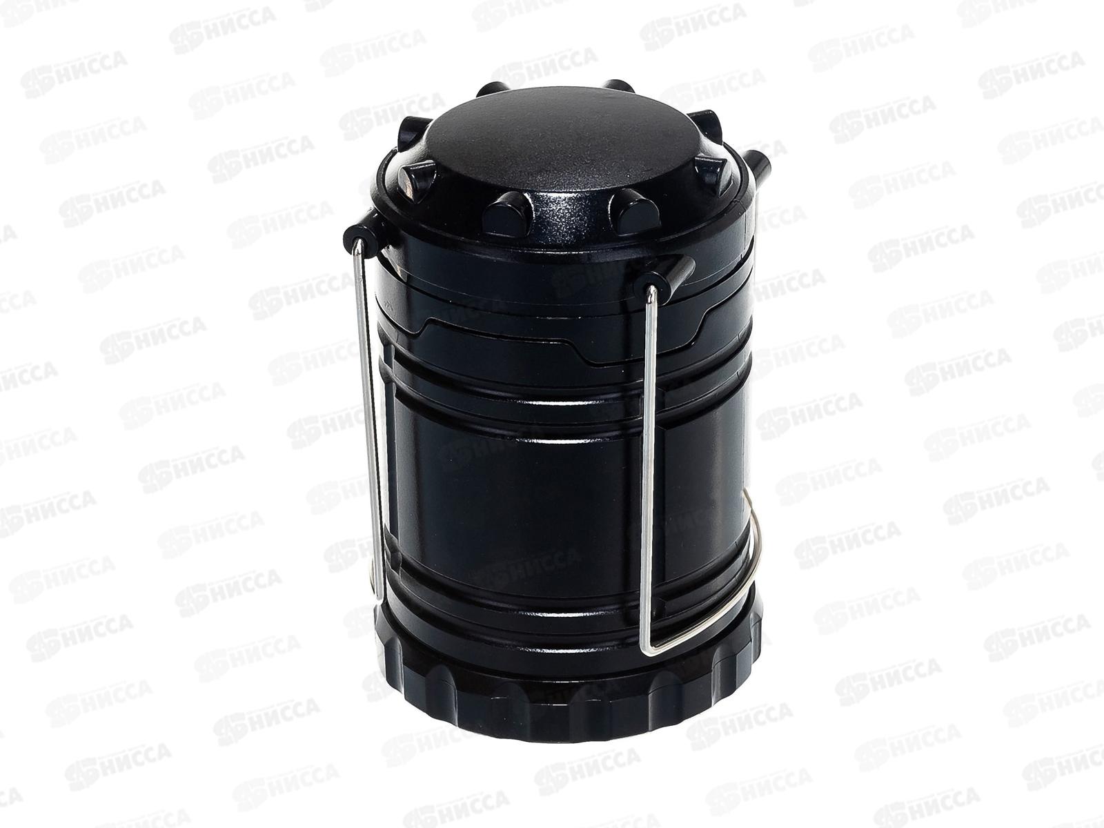 Фонарь REV кемпинговый, светодиодный, 3*AA, 29068