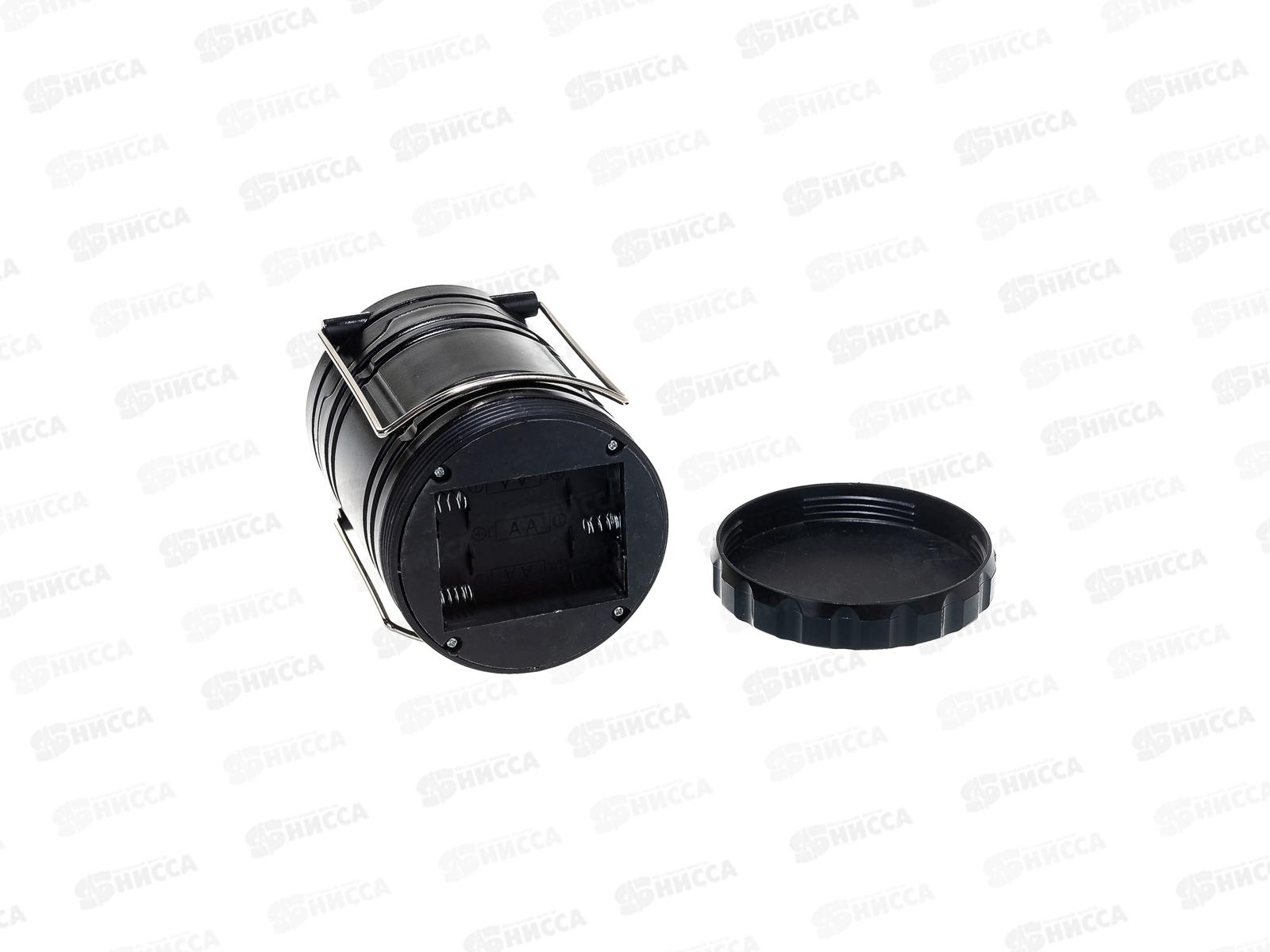 Фонарь REV кемпинговый, светодиодный, 3*AA, 29068