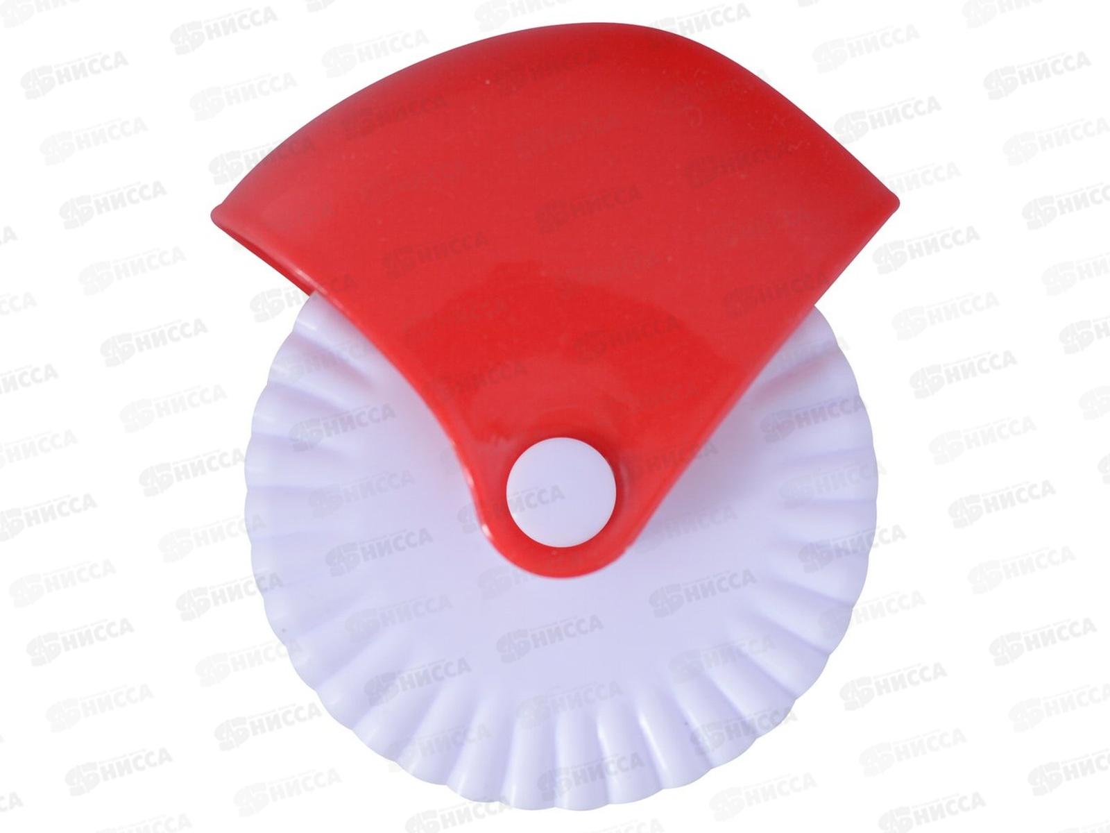 Резак для фигурной нарезки полосок теста 10*8,8*4см VL80-510