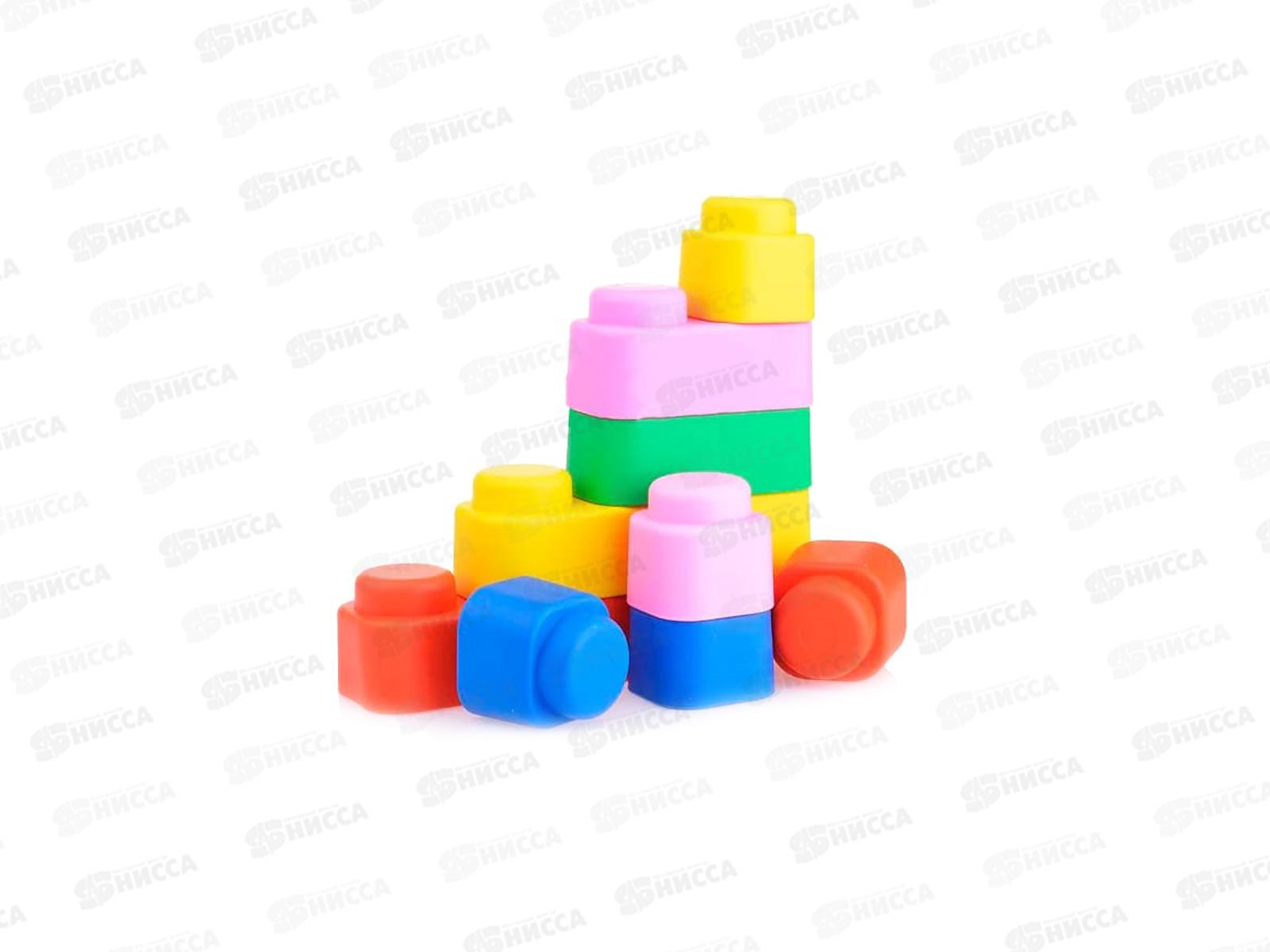 Конструктор &quotМягкие кирпичики мини&quot 12дет., 02671  *7