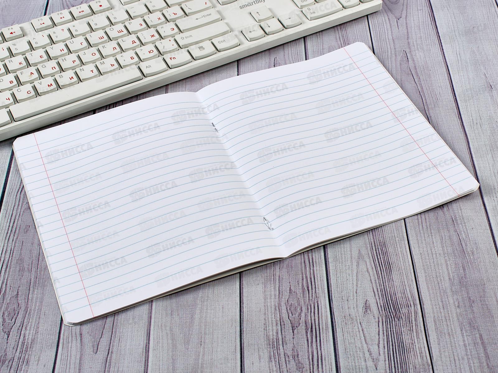 Тетрадь 18листов линия ПЗБМ Аниме 017452 *20/100