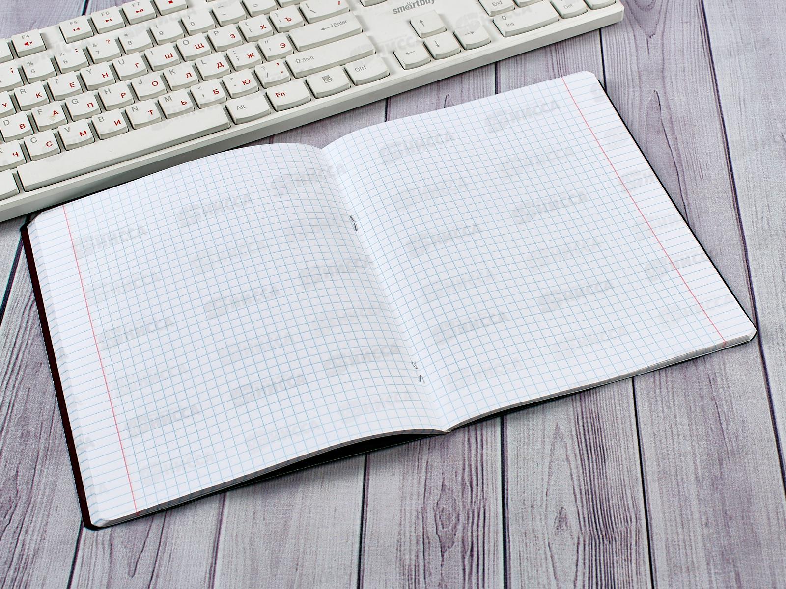 Тетрадь 48листов клетка ПЗБМ Магия цвета,028589*5/50