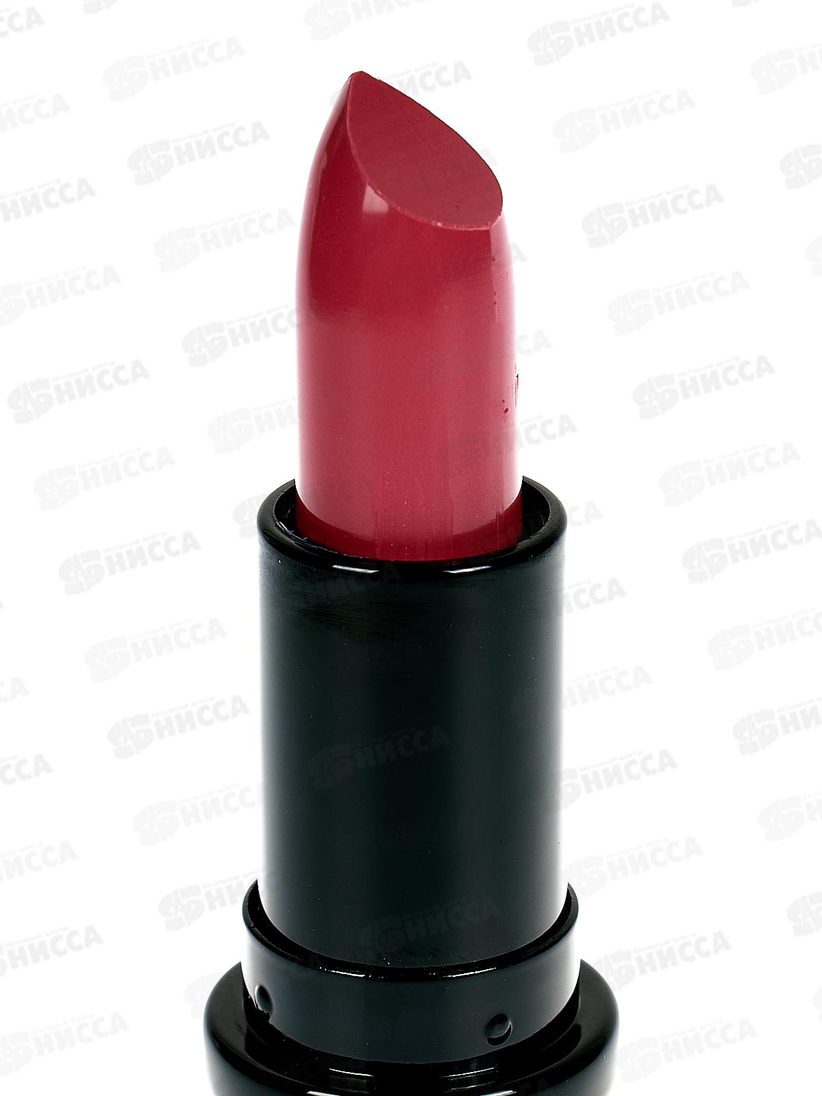 НАЙС помада увлажняющая+пробник  №111 матовый светло-малиновый *6