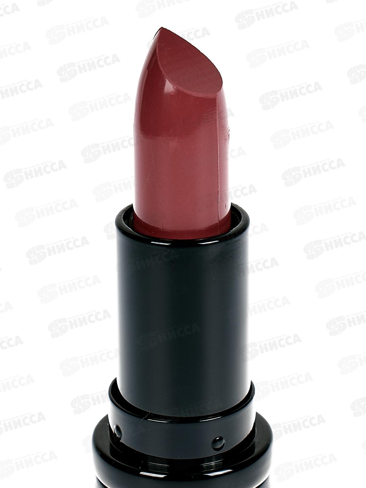 НАЙС помада увлажняющая+проб. №112 матовая красная инд *6
