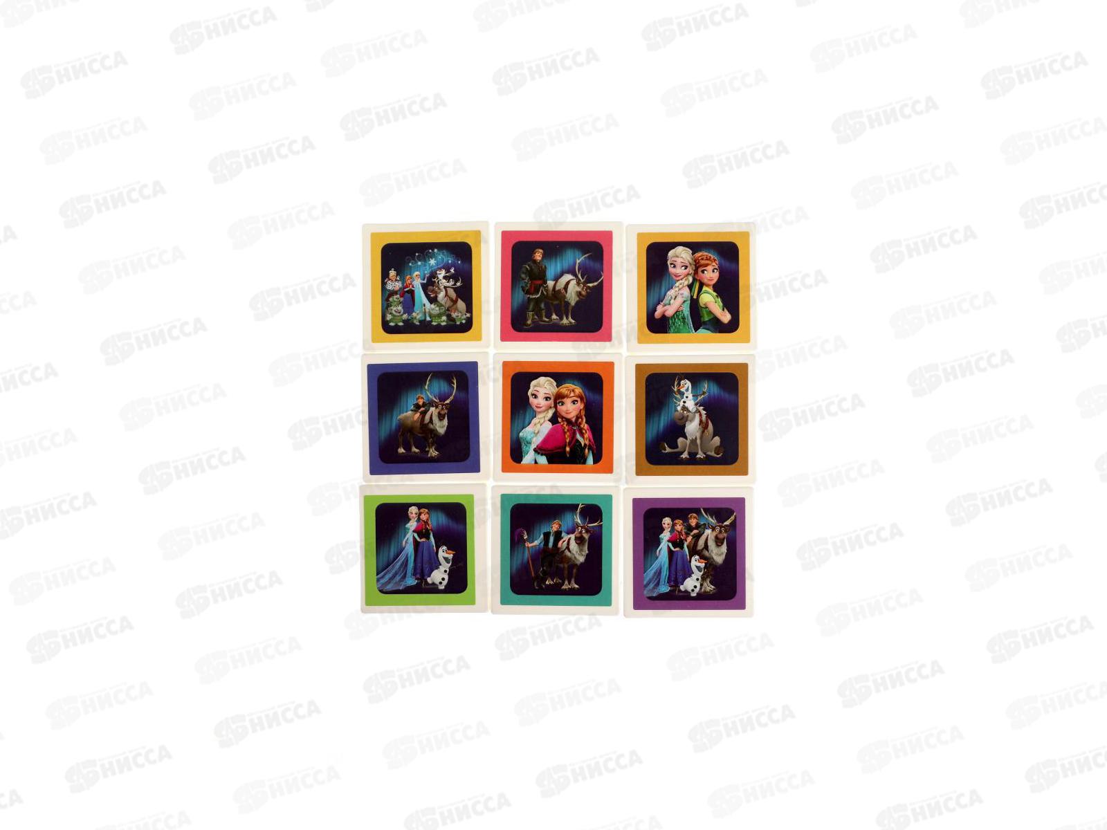 Лото-IQ Магия льда. 29170 Умные игры 138х189х32мм  *24