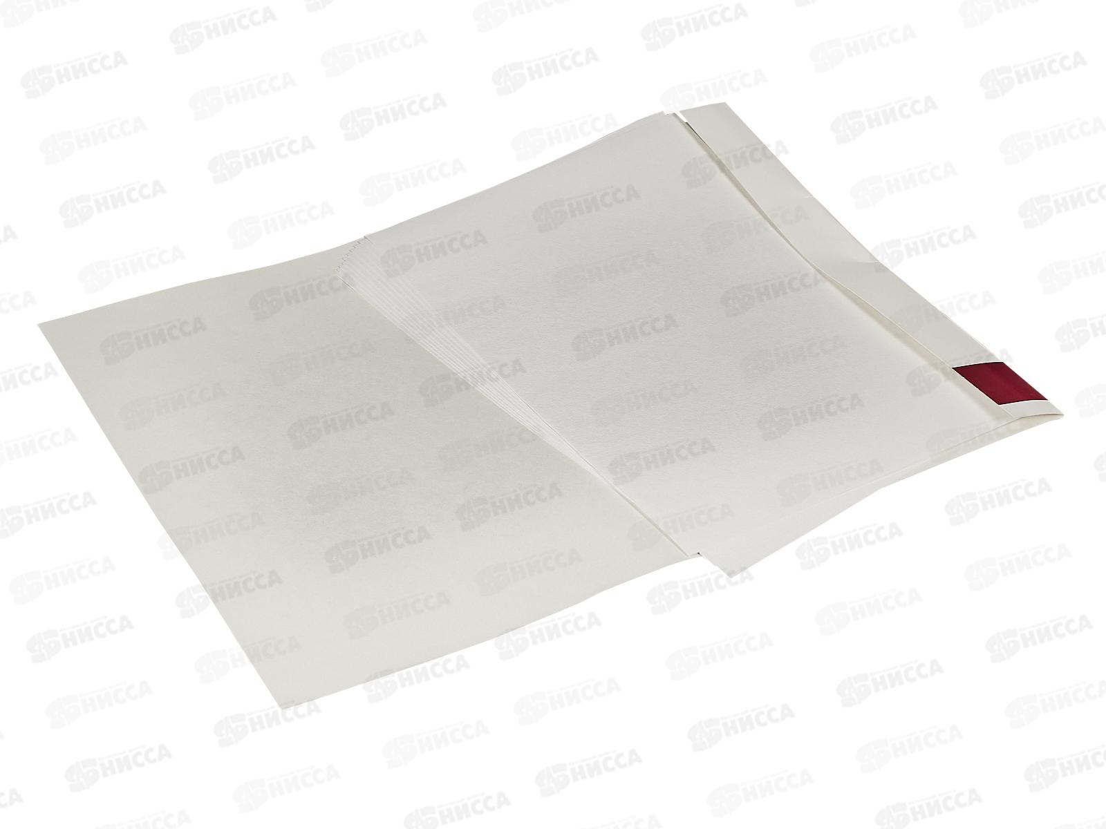 Папка д/акварели А3 10л ПЛН плотность P200, 3029 *10