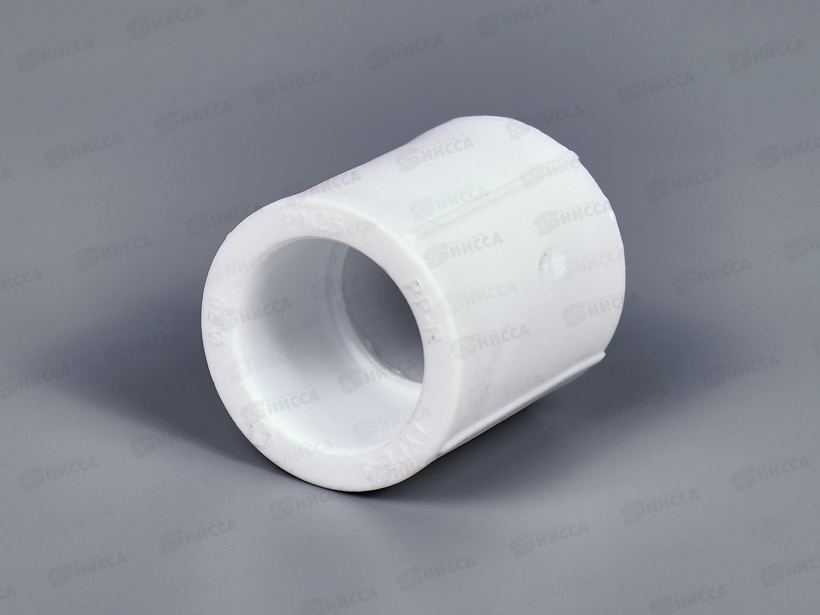 Муфта PP-R DN20 Aqualink, 03486 *50/600