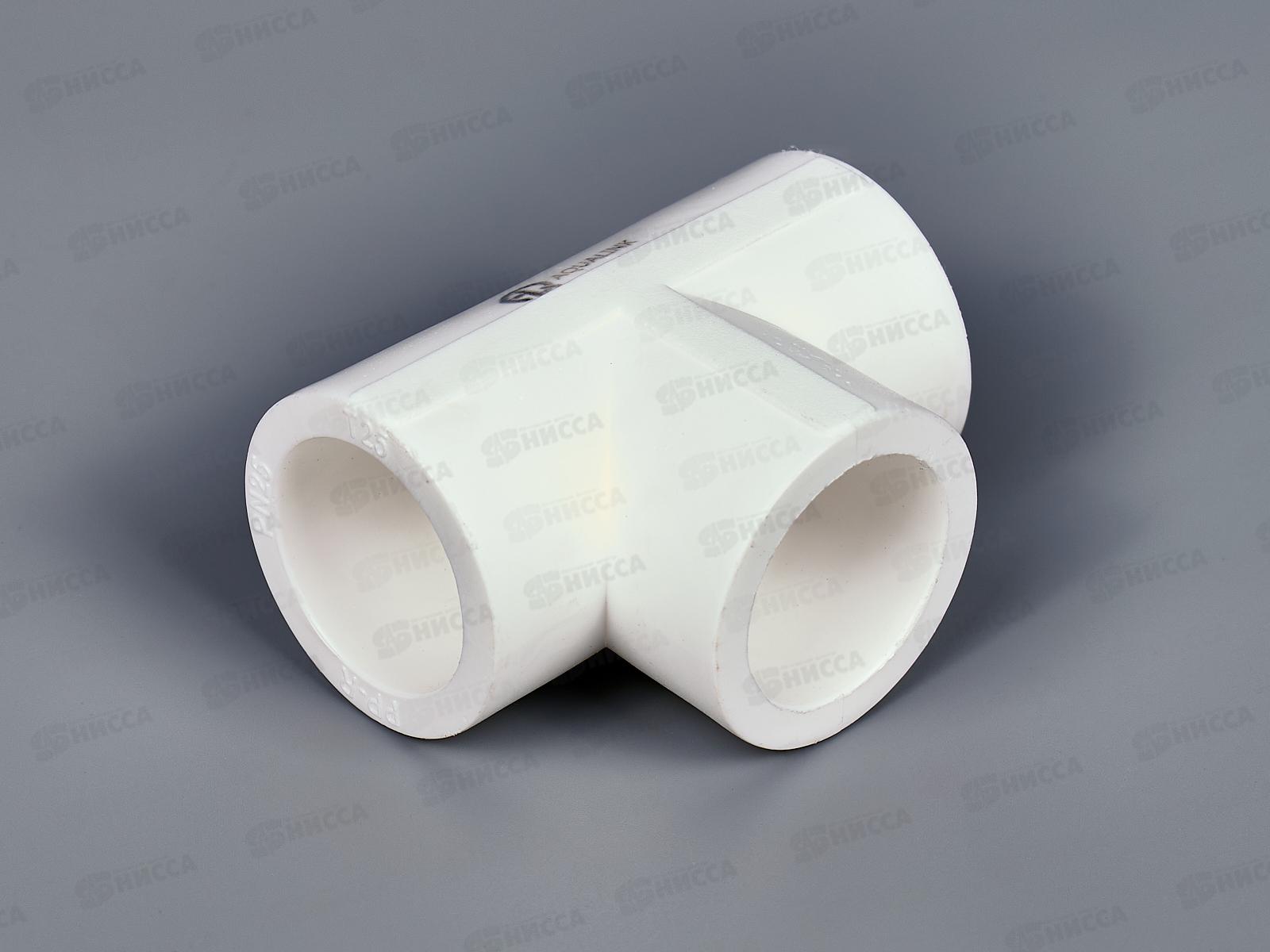 Тройник PP-R DN25 Aqualink, 03478 *20/160