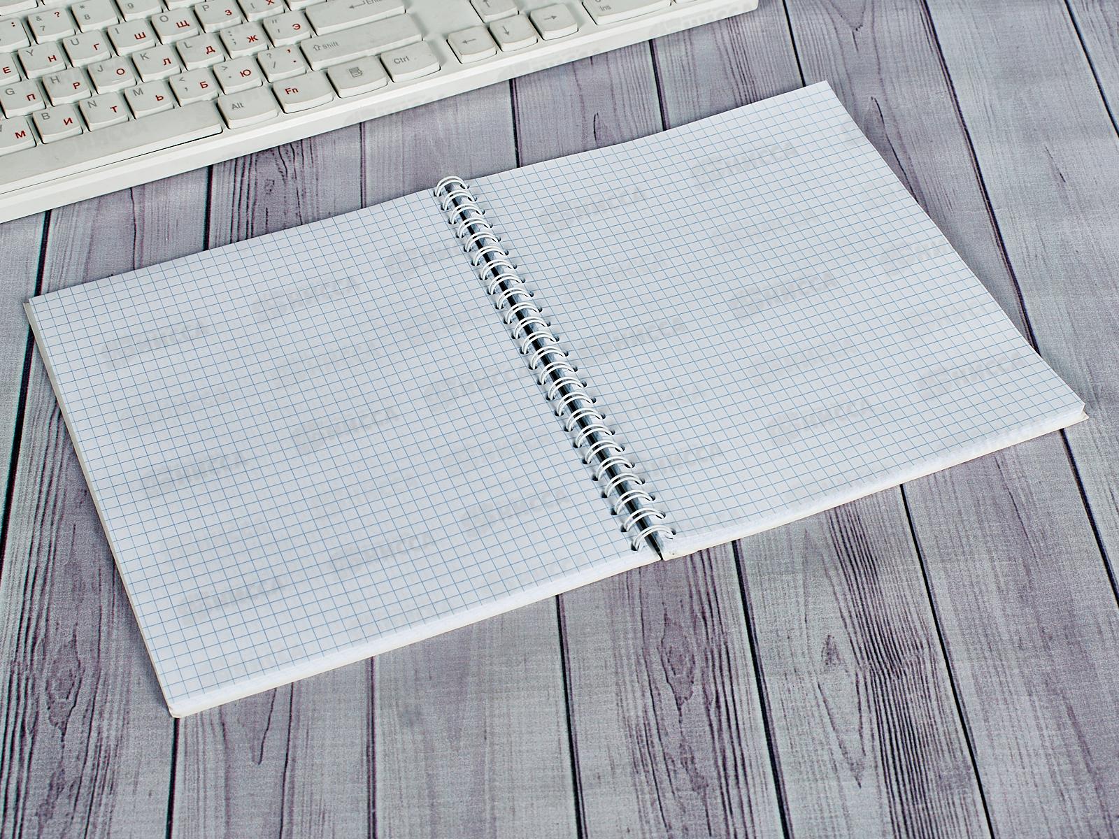 Тетрадь 96л кл. ПЛН Gold Collection, мет.греб., 3220-96 *20