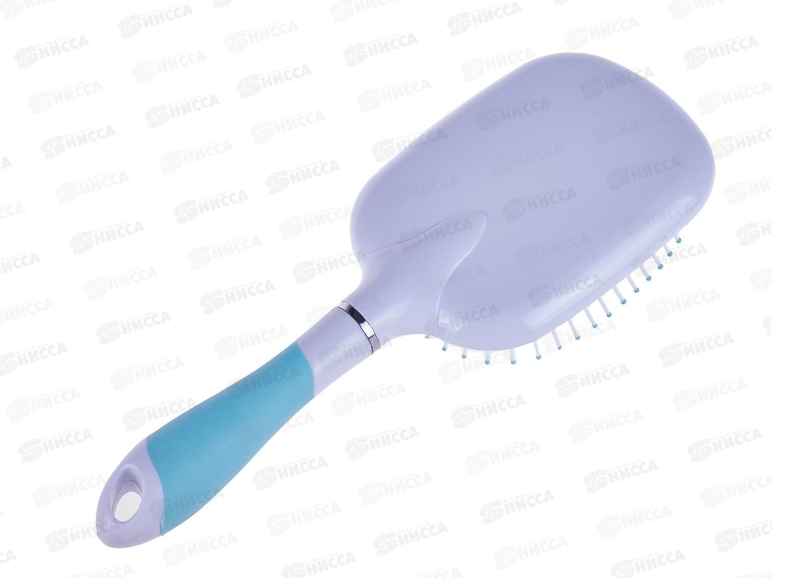 Расческа массажная  24,1см 301-055#1  *12