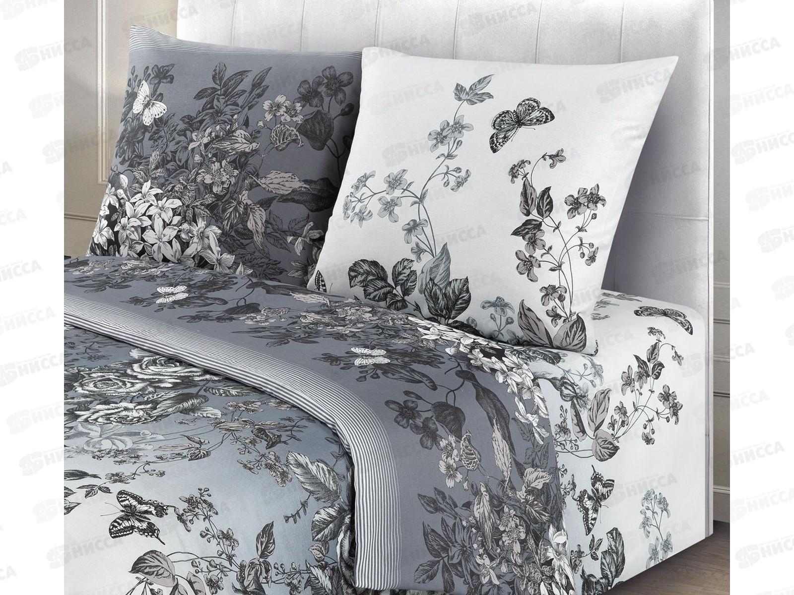 Комплект постельного белья 2 спальный 215*175 бязь набивная, плотность 125 Санрайз