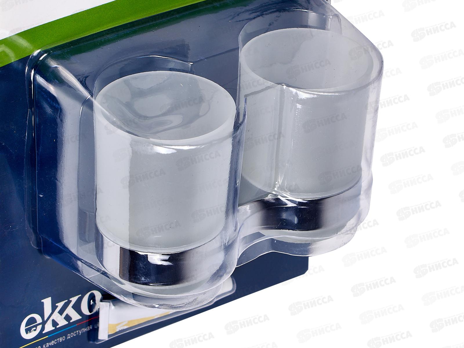 Держатель 2-х стаканов, E1408   *12