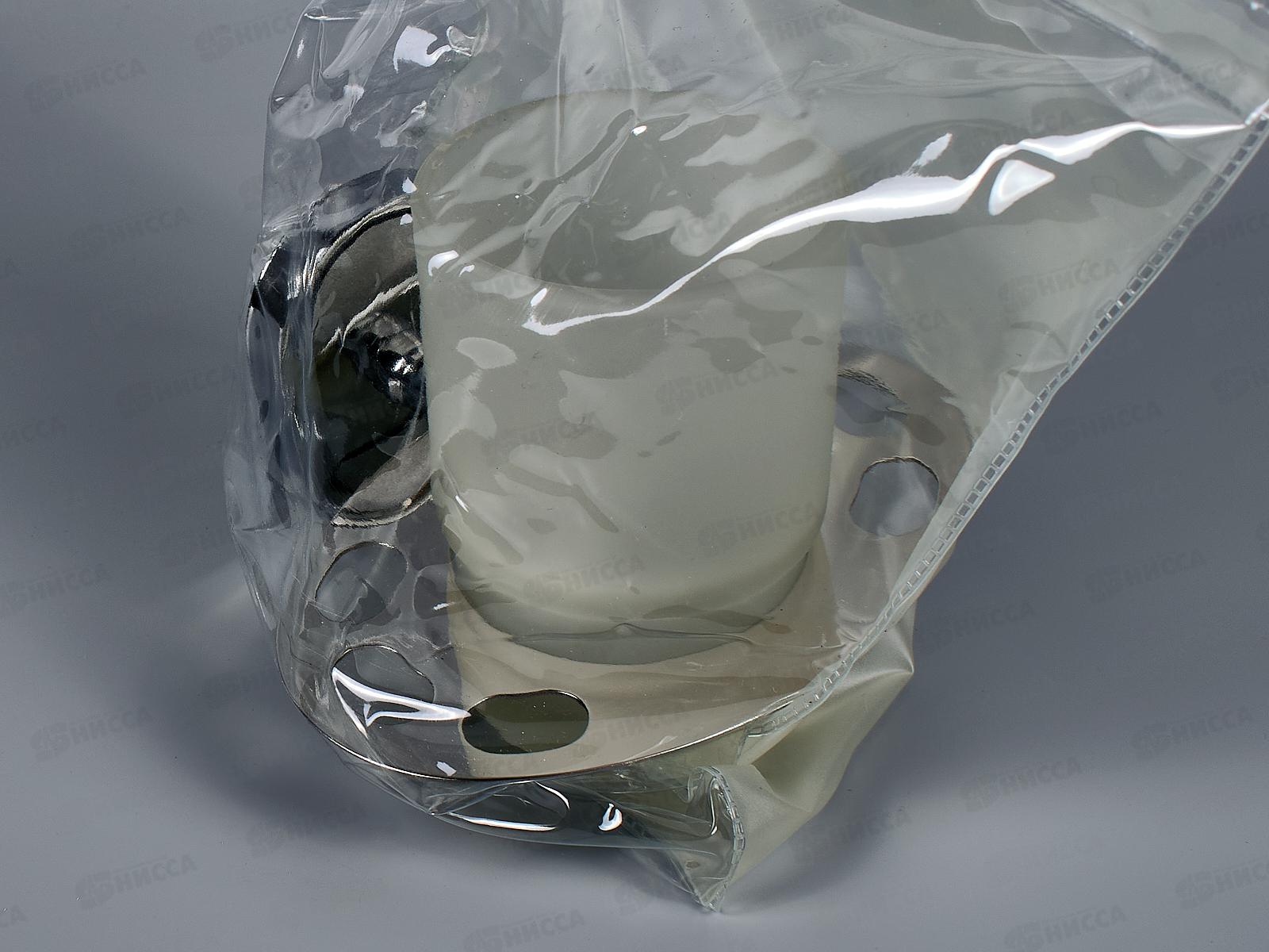 Держатель + стакан, E1906-1  *40