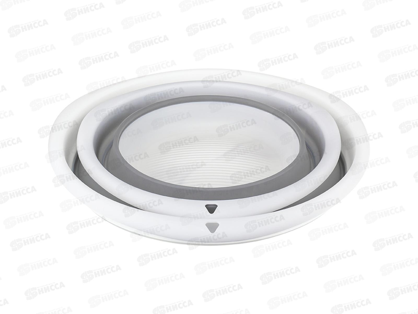 Таз  10л ФЛЕКС складной Смоки М2502 *14