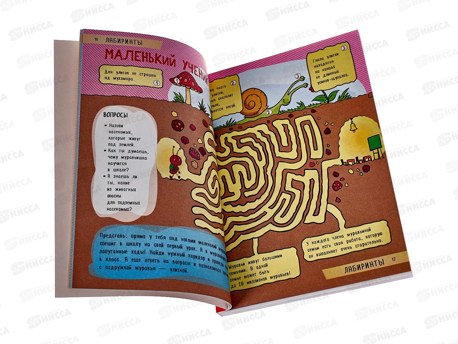 Книга АСТ 250 лучших головоломок на каникулах, Аниашвили К., 2043-6*10