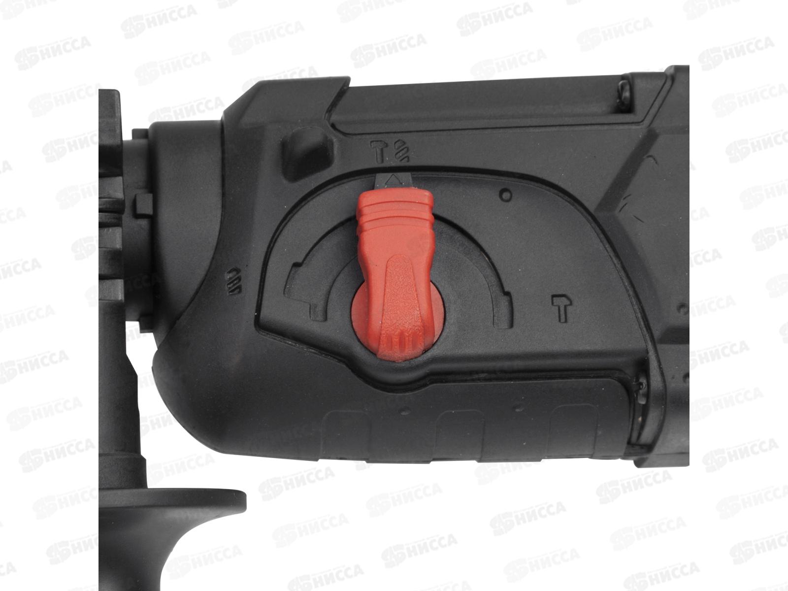 Перфоратор  780Вт, 1100об/мин, 4800уд/мин, 3Дж, Ставр ПЭГ-780 *4