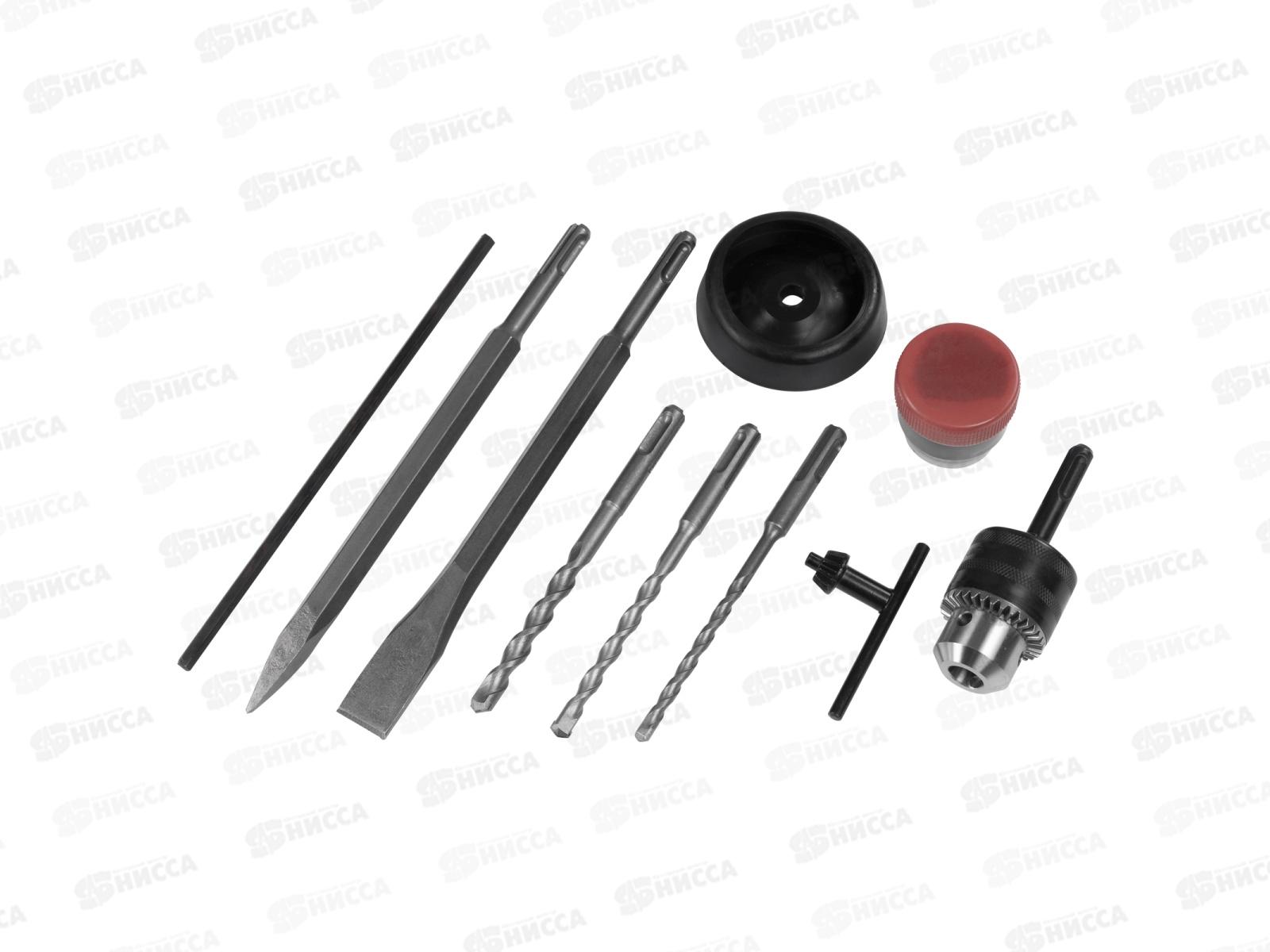 Перфоратор  780Вт, 1100об/мин, 4800уд/мин, 3Дж, Ставр ПЭГ-780 *4