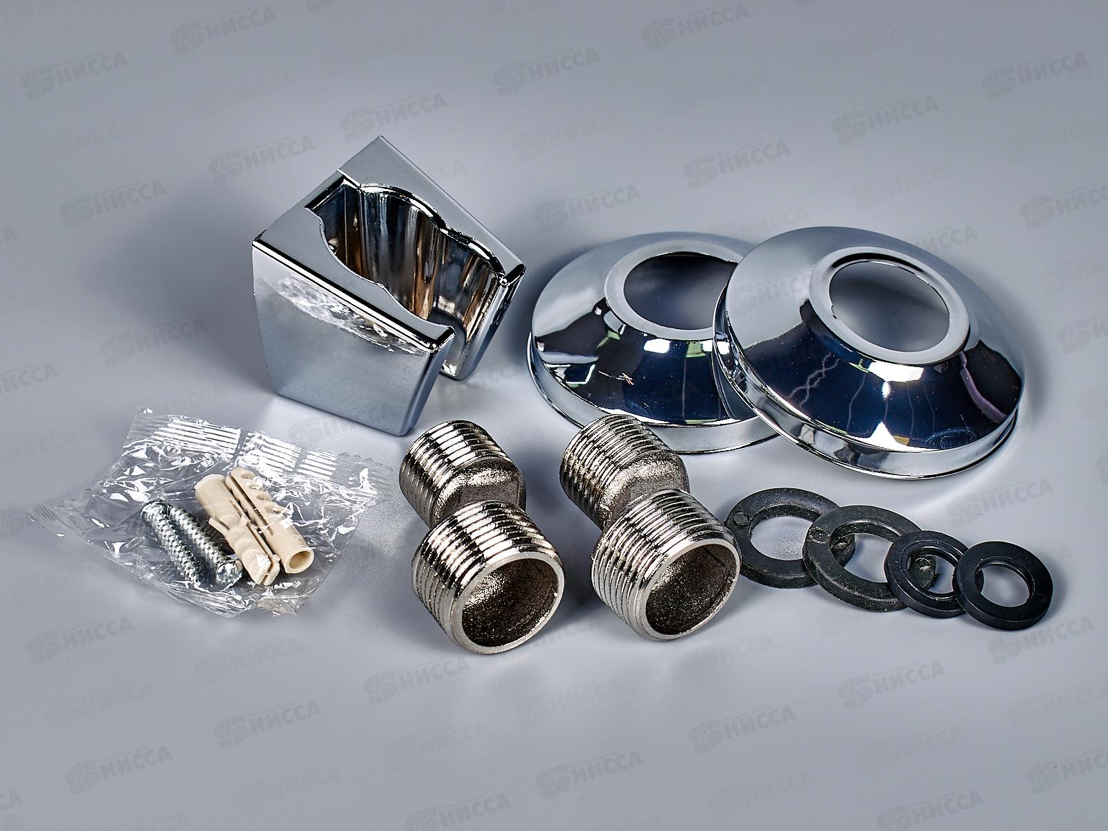 Смеситель СоюзКран для ванны прямой излив 35см хром цинк 567-100 г