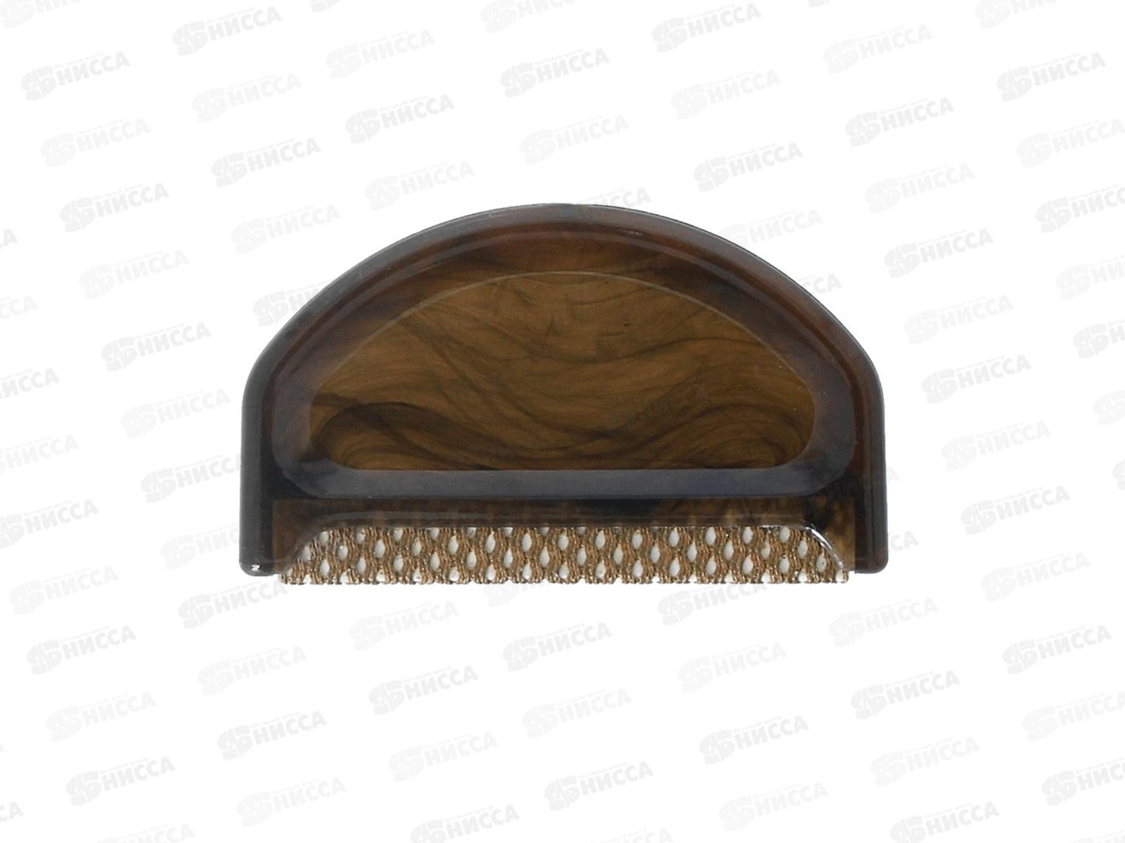 Щеточка для пилинга &quotGamma&quot SS-021 пластик в блистере