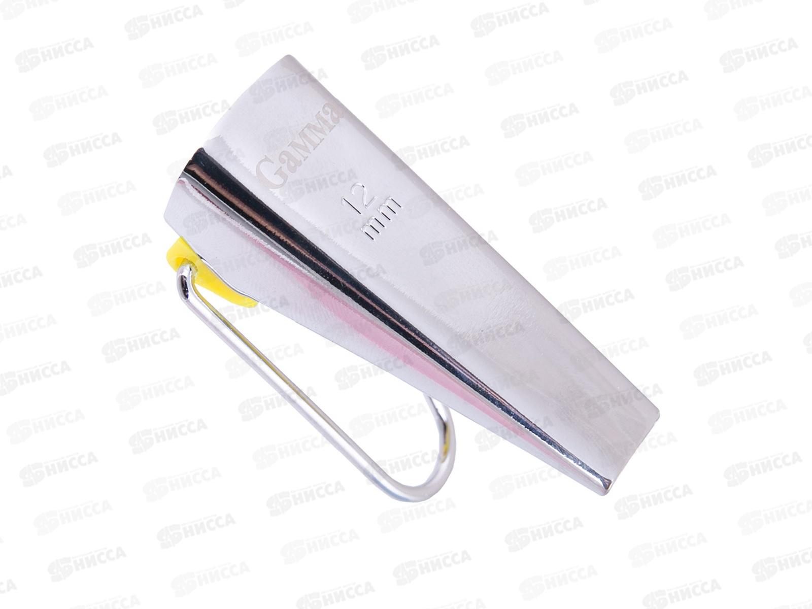 Приспособление для изготовления косой бейки на 12мм &quotGamma&quot ТКР-012