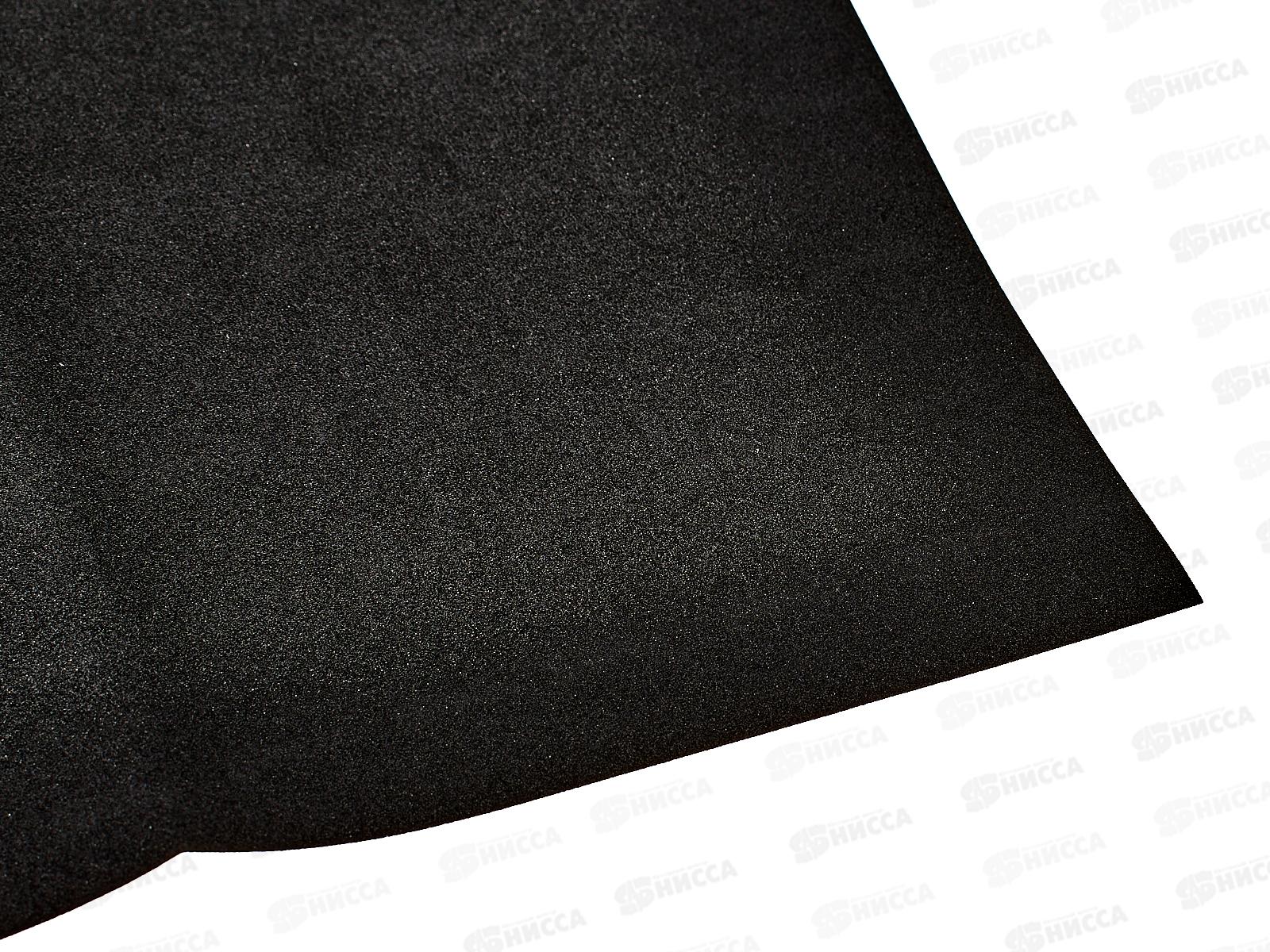 ФоамиранПластичная замша &quotMr.Painter&quot FOAM-2 0.5см 50х50см +-3см, 02 черный