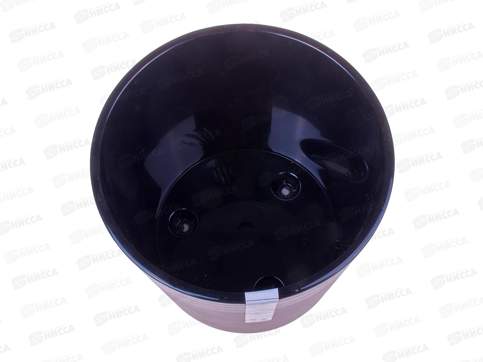 Горшок для цветов Вега 5,2л Фраппе (с вкладкой)  *8