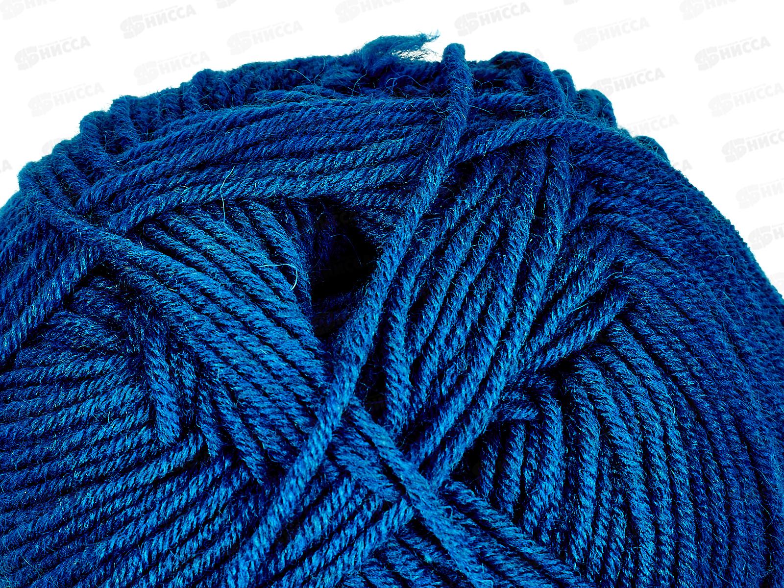 Пряжа Перспективная 275 Эльдорадо 100г270м  шерсть50% акрил50%