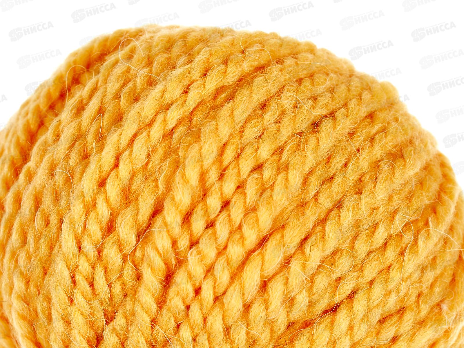 Пряжа Северная 340 Листопад 50г 50м  ангора30% шерсть30% акрил40%