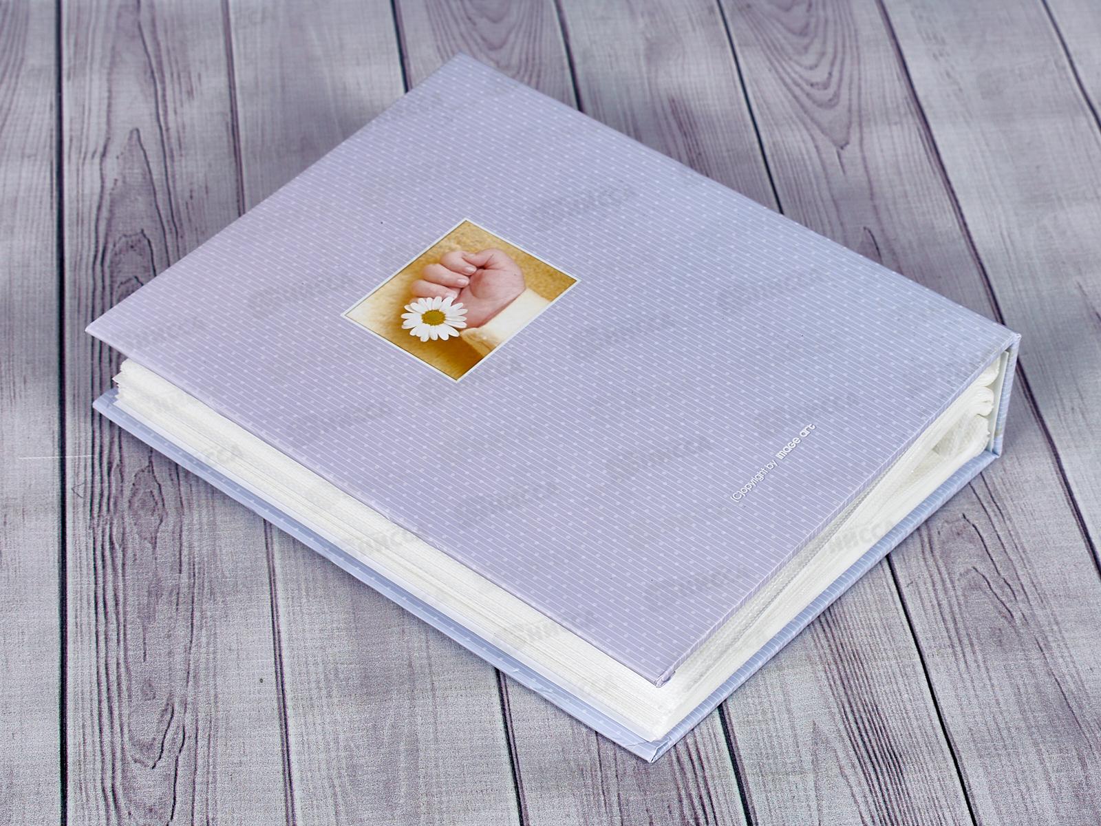 Фотоальбом IA-200PP 352 200ф. Детская