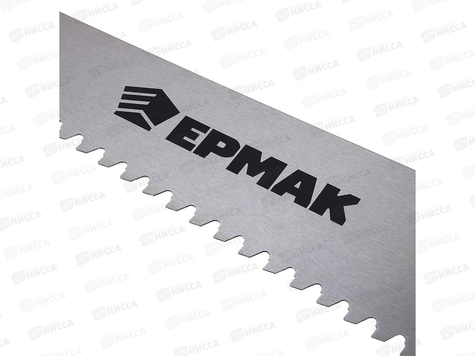 Ножовка по газобетону &quotЕрмак&quot 650мм 663-137 г