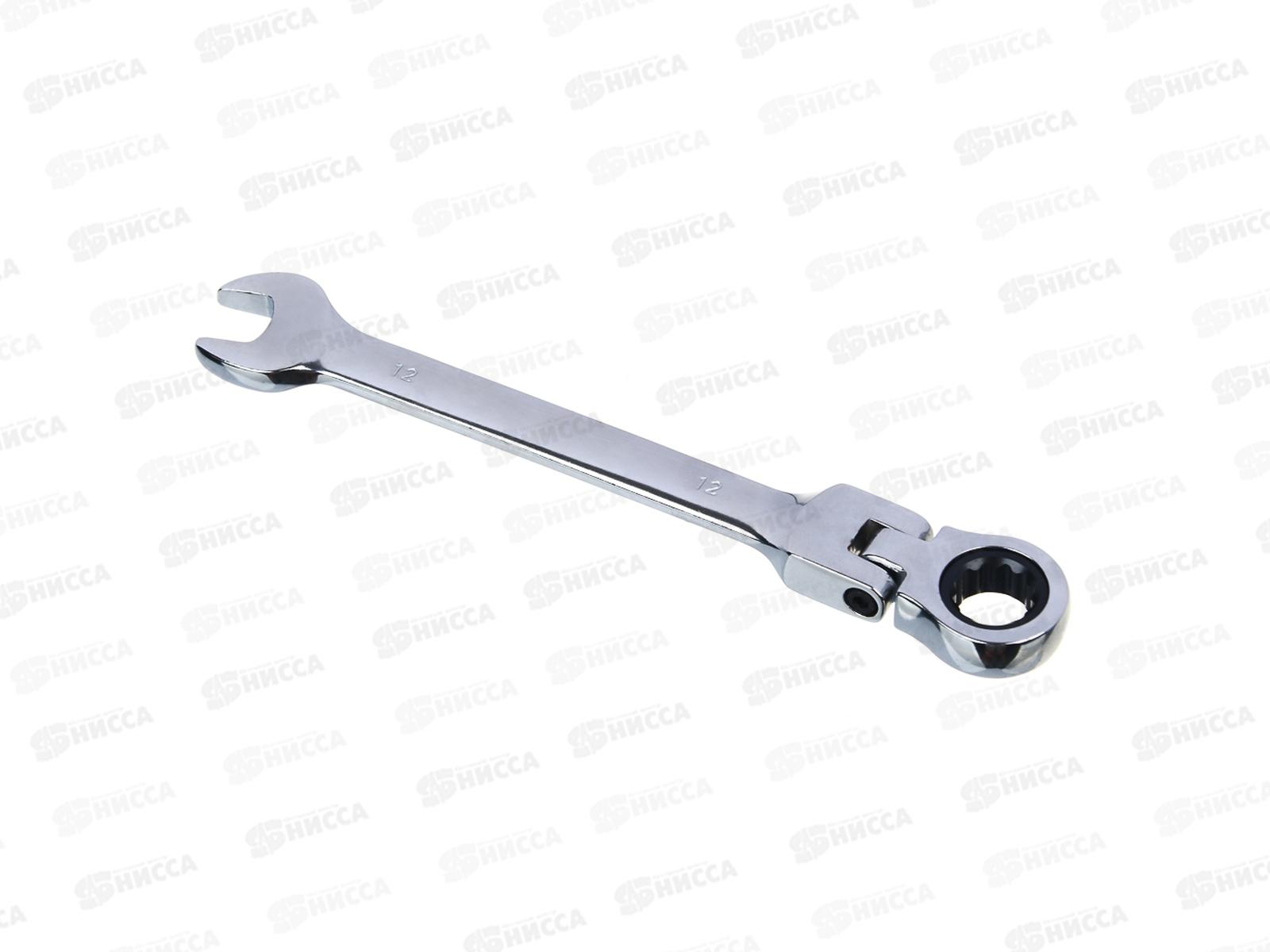 Набор ключей трещоточных 8 предметов Рокот 736-210 г