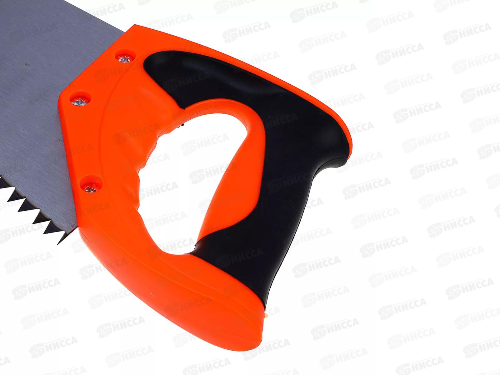 Ножовка по дереву &quotЕрмак&quot Быстрый рез 2D 400мм 255-212 г