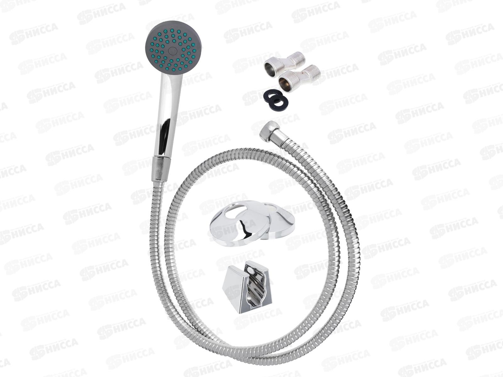 Смеситель СоюзКран для ванны круглый излив 30мм цинк 566-383 г