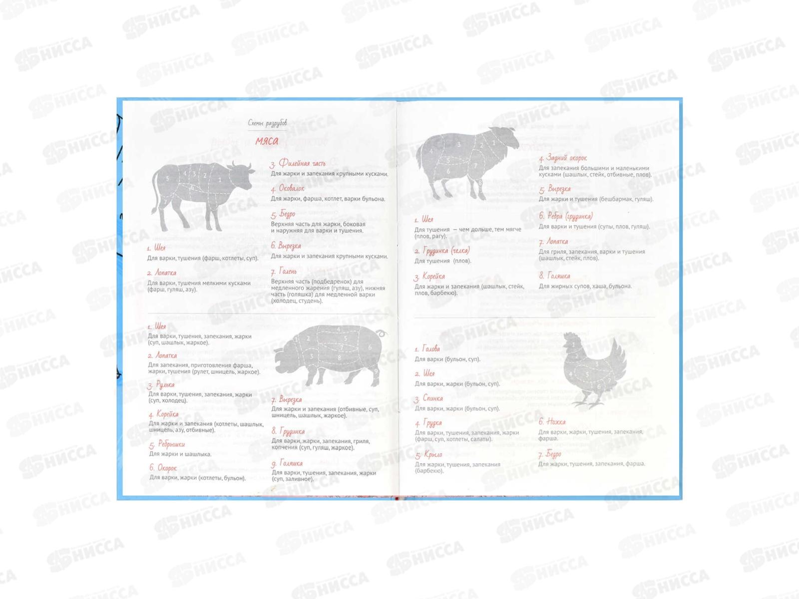 Кн.д/зап.кулин.рецептов ФЕН А5  96л, Любимый рецепт,59738 *20