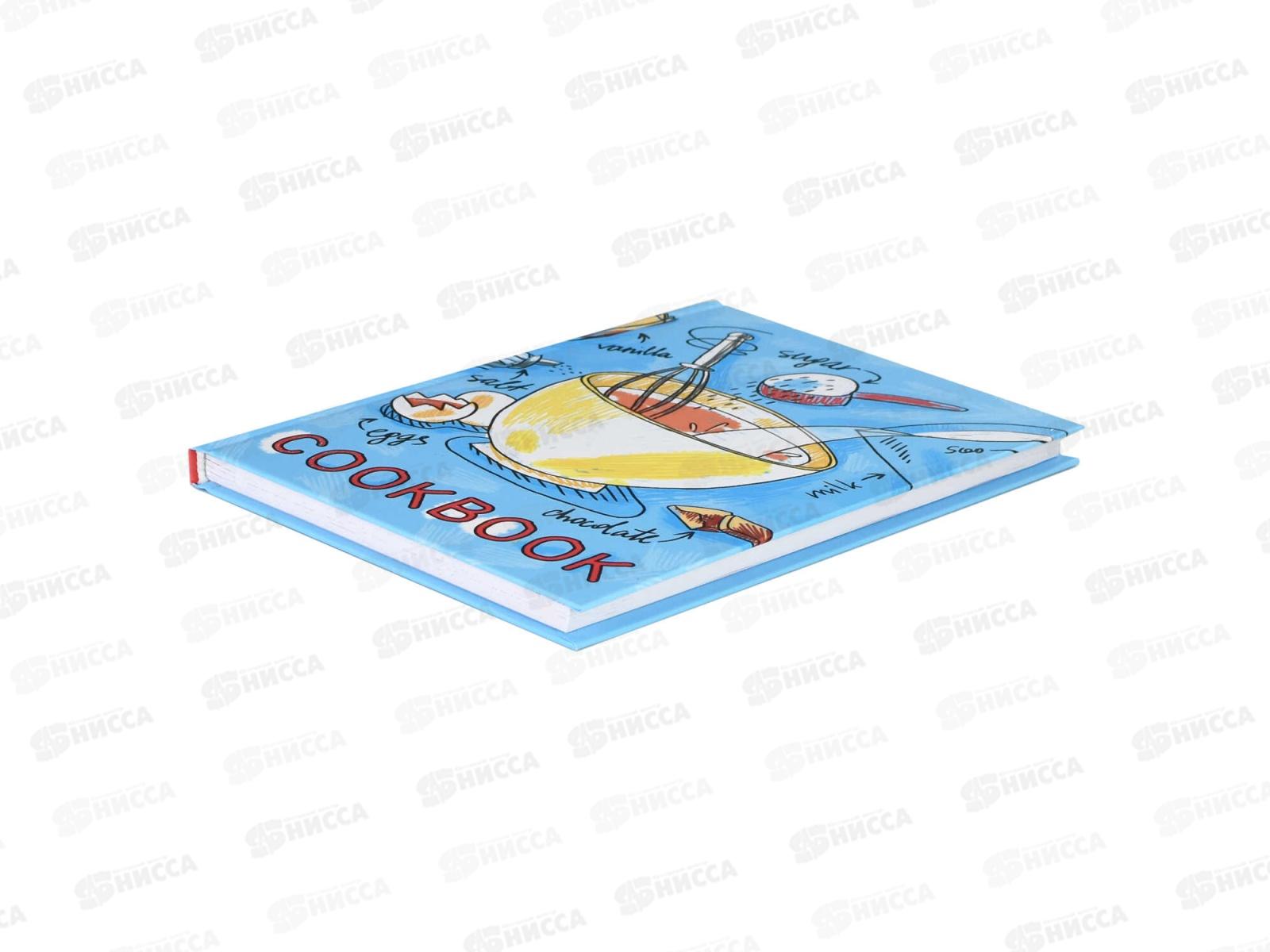 Кн.д/зап.кулин.рецептов ФЕН А5  96л, Любимый рецепт,59738 *20