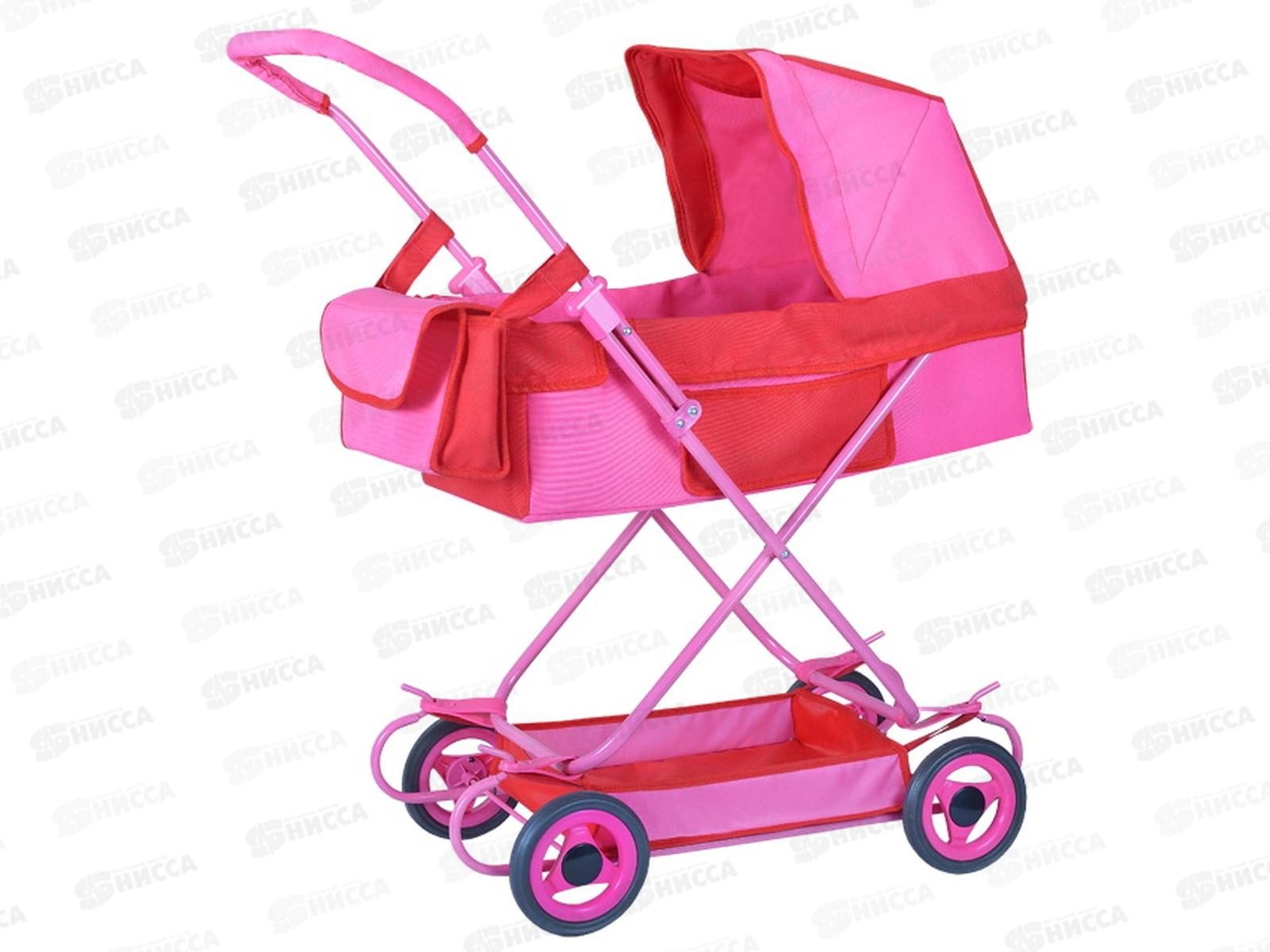 Коляска кукольная №16 СПб *6