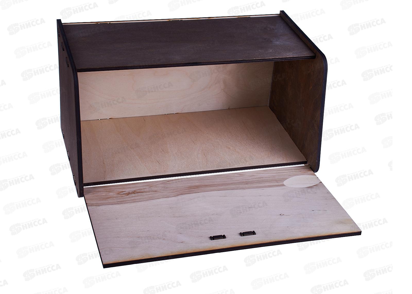 Хлебница МБ18-300 прямоугольная.