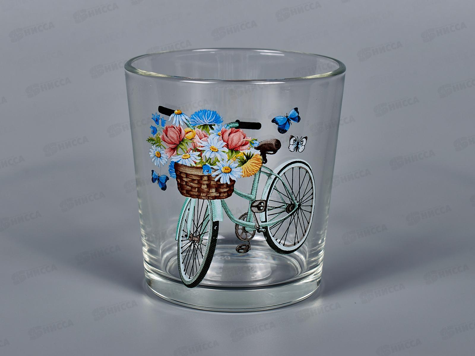 Набор стаканов &quotОда&quot (Романтика) 6шт. 230см3 1256