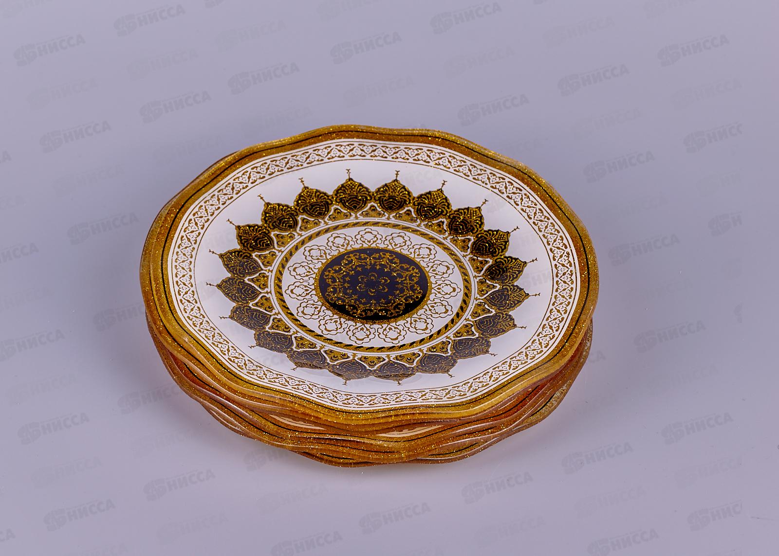 Набор тарелок из 7шт круг, 7036/32