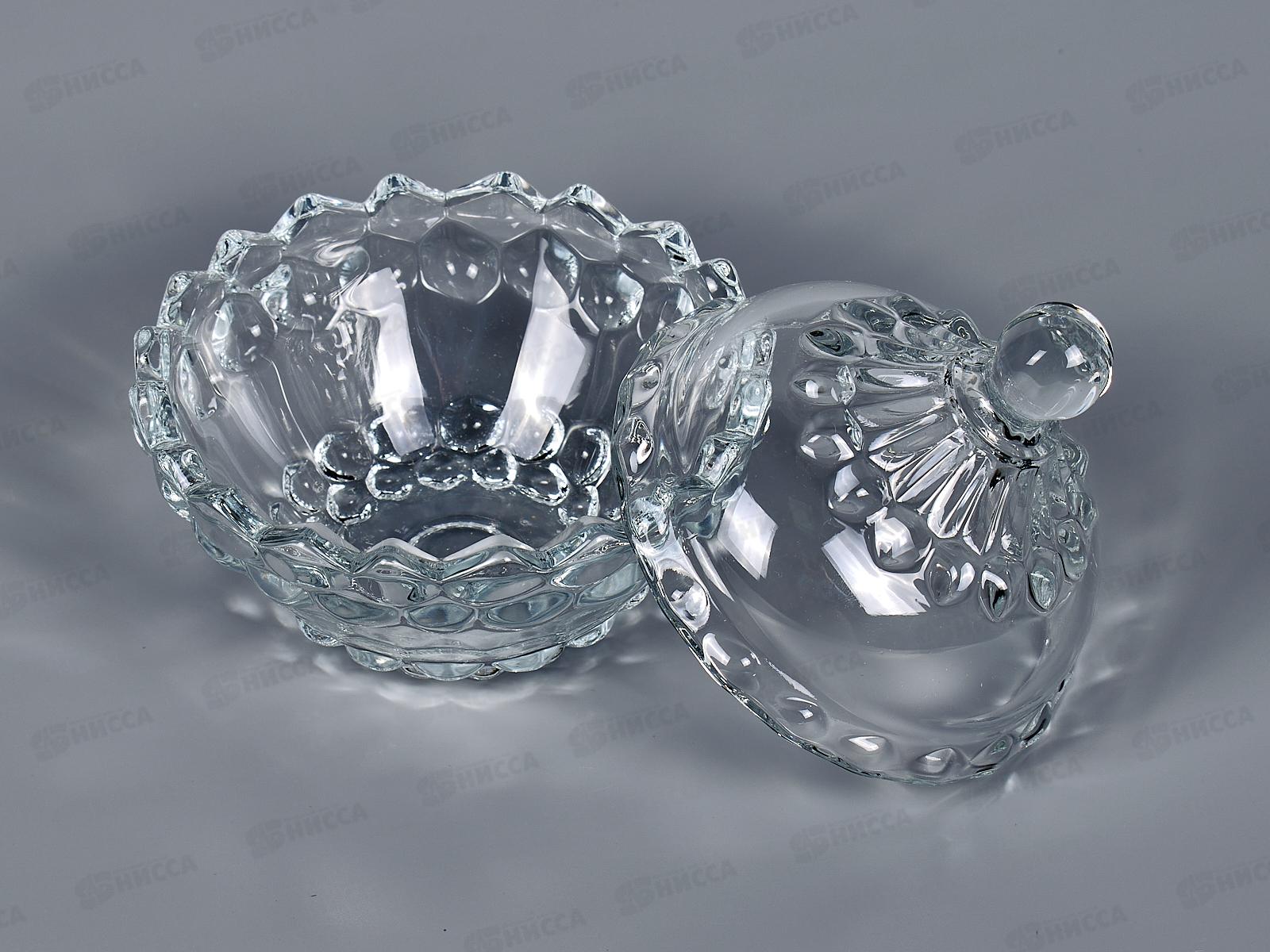 Сахарница с крышкой YAGHOUT, 200мл, 130  *24