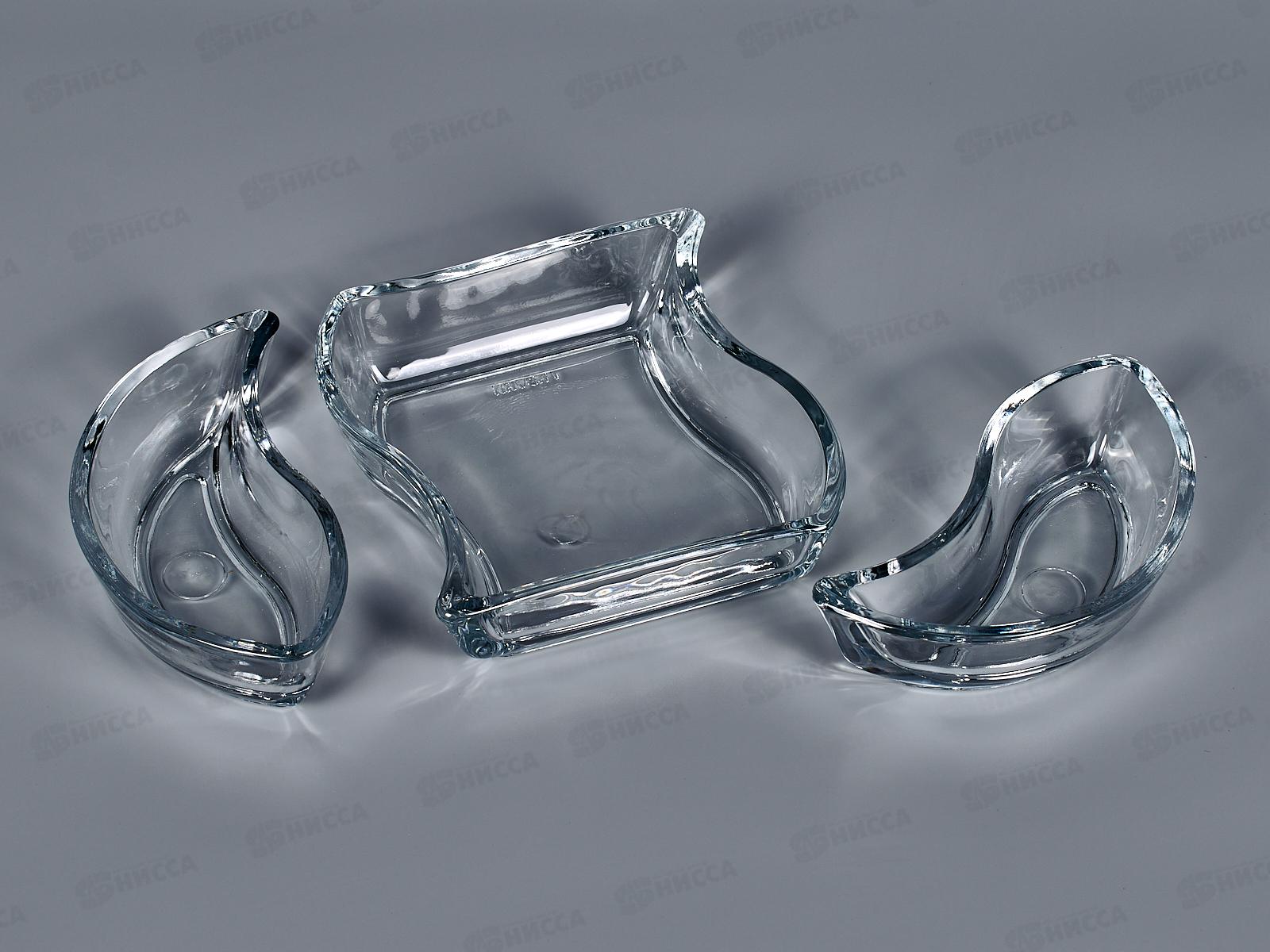 Набор составных салатников VERSAY из 3шт, 1066