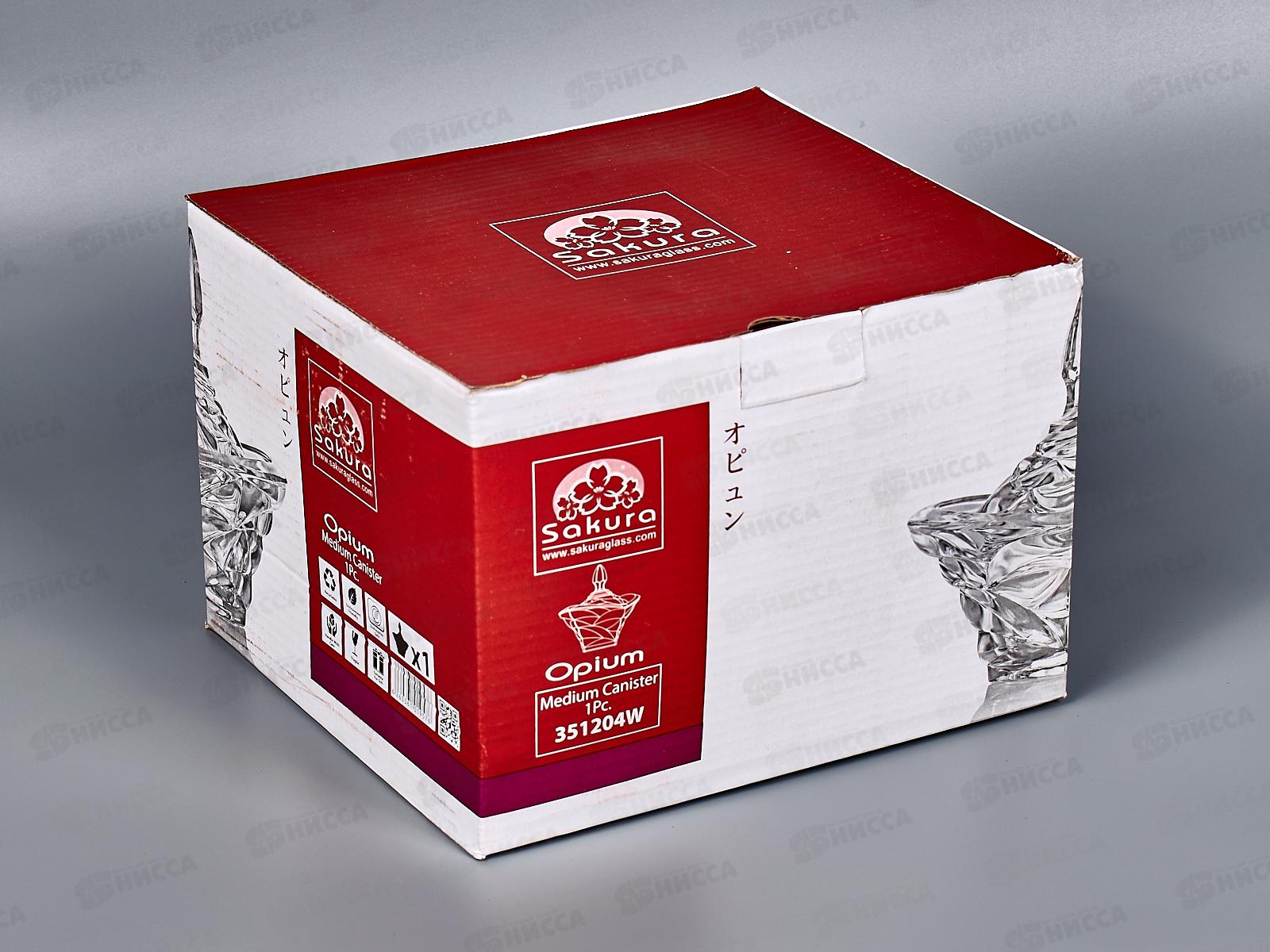 Конфетница OPIUM, 351204