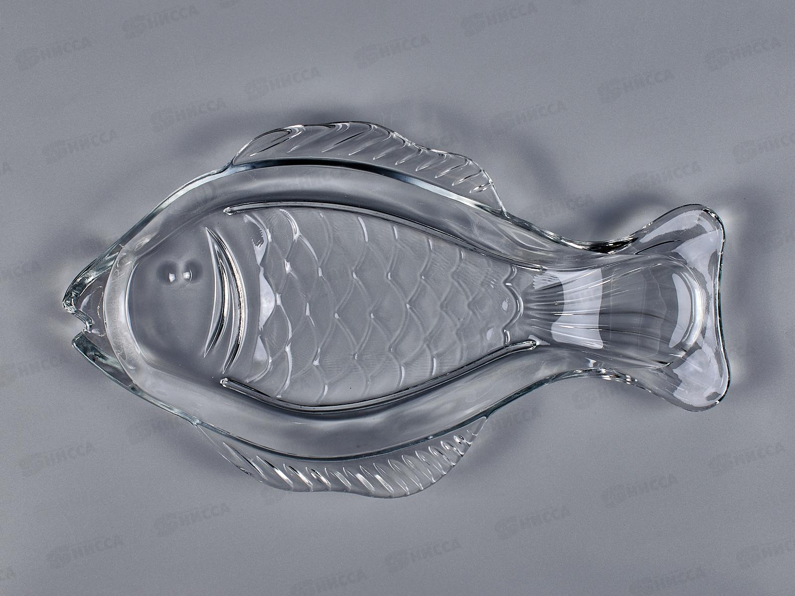 Блюдо FISH для рыбы набор из 2шт 29*16см, 641011