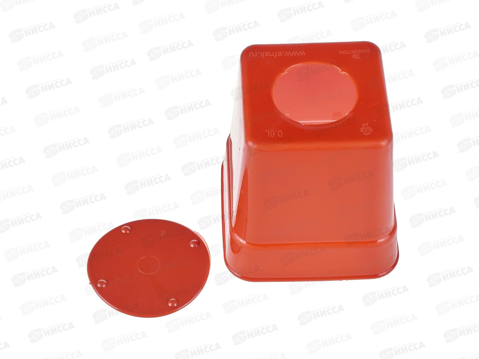 Набор для рассады &quotДачник-2&quot 8ст*900мл терракотовый *5