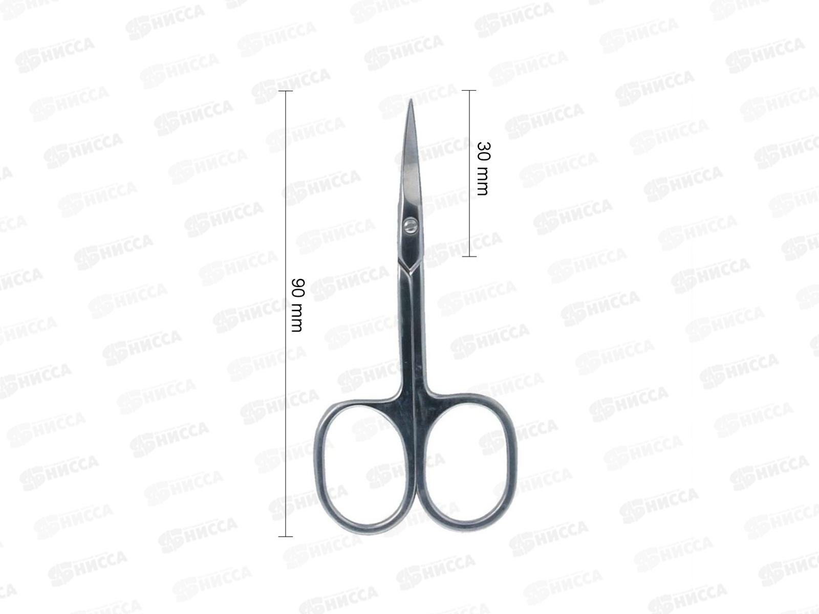 Ножницы маникюрные &quotGamma&quot G-802, 90мм в блистере