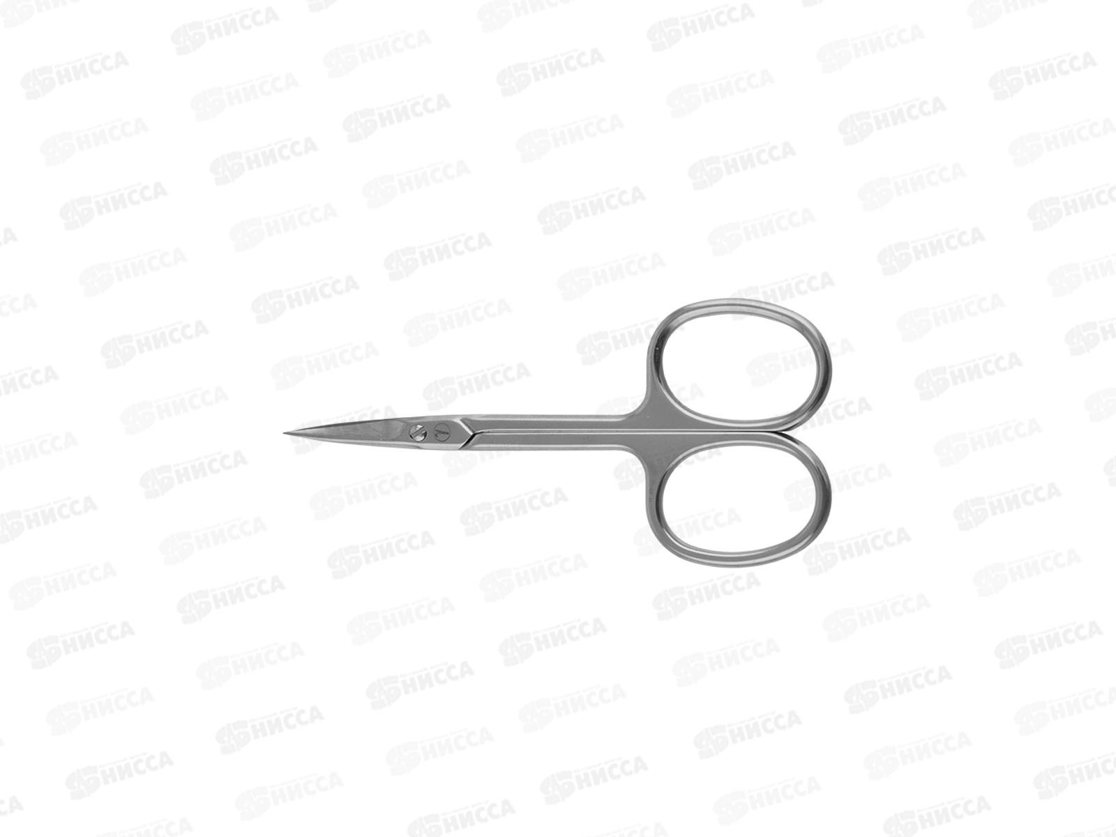 Ножницы маникюрные &quotGamma&quot G-806, 90мм для кутикулы в блистере