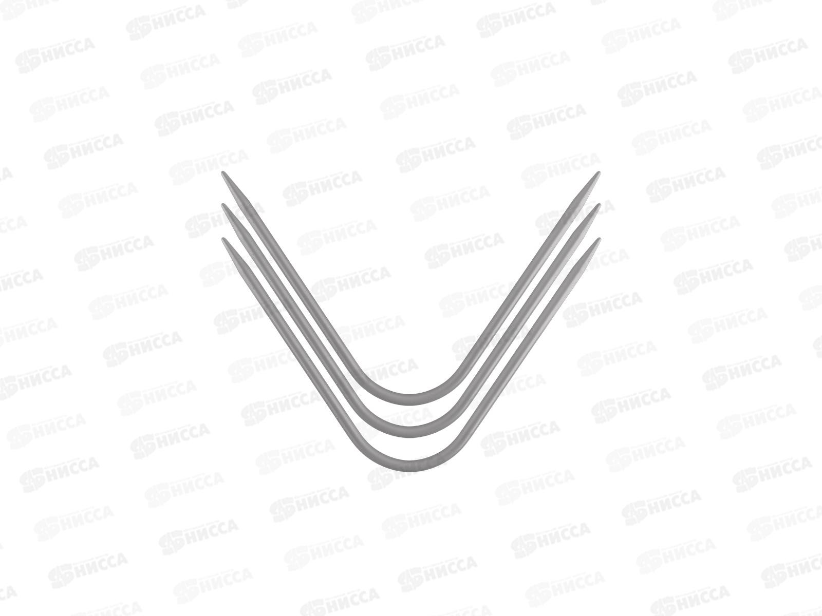 Спицы &quotGamma&quot изогнутые AN-3 алюминий d 5.0 мм 20,5см 3шт с покрытием